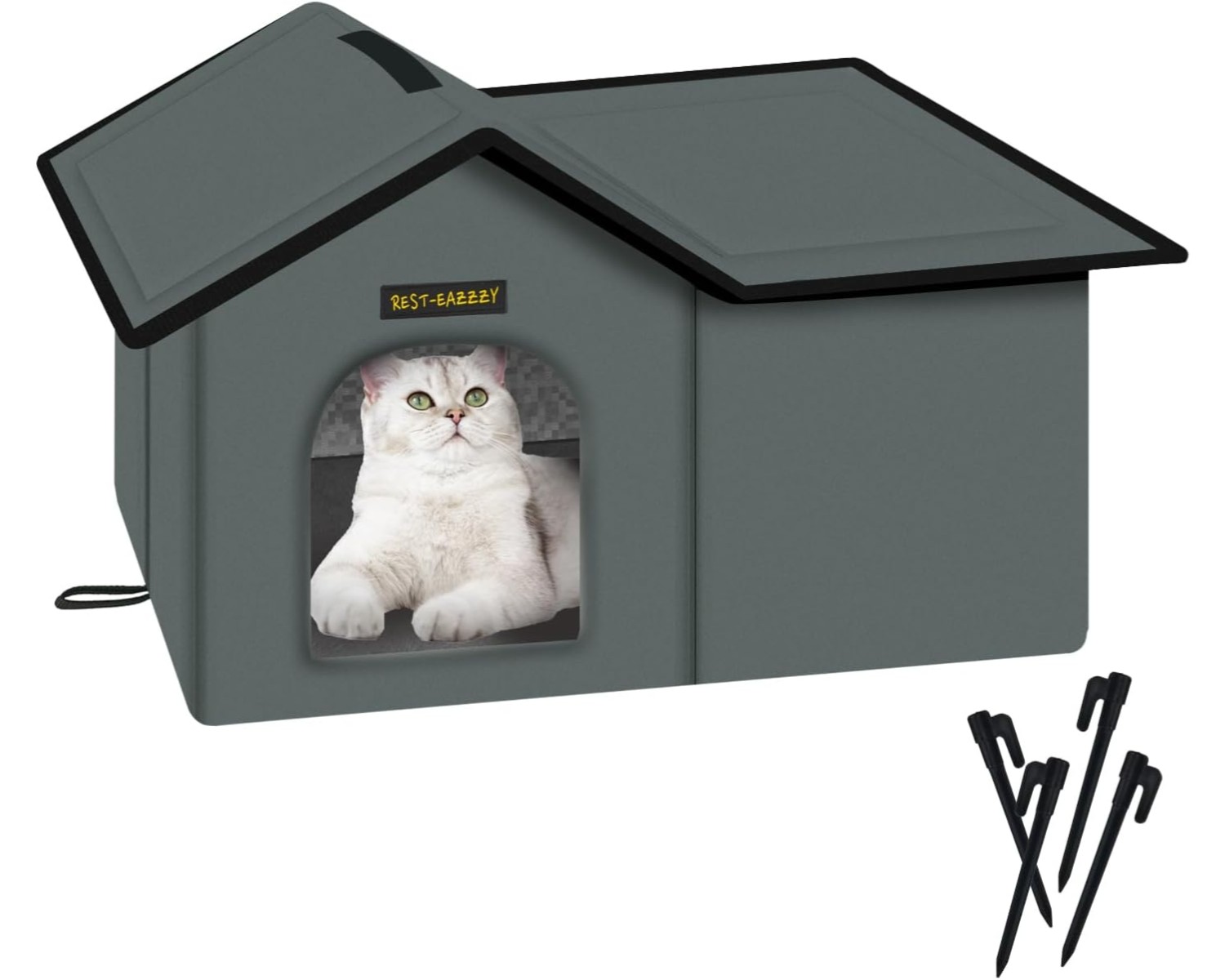 Cat House for Outdoor Cats