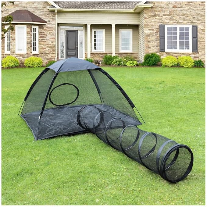 Tent Outdoor Suitable for Cats